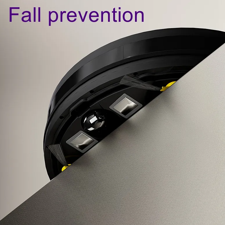 4400mAh 4000PA Smart Robot Vacuum Cleaner Manufacturer with OEM Service M8 Max