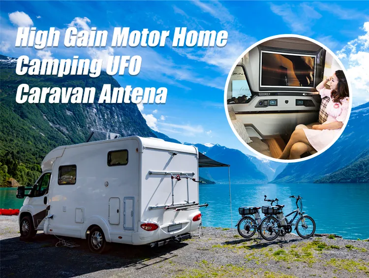 Manufacture Price Mini Smart Television HD LED LCD Digital TV for Caravan 12V DC Smart DVD TV