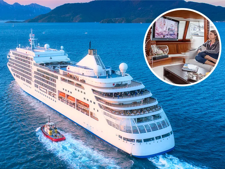 Manufacture Price Mini Smart Television HD LED LCD Digital TV for Caravan 12V DC Smart DVD TV