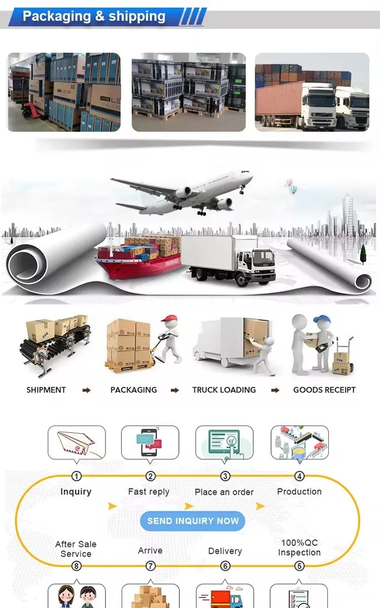 Factory Price Accept Custom OEM 19 Inch Mini LED Smart TV