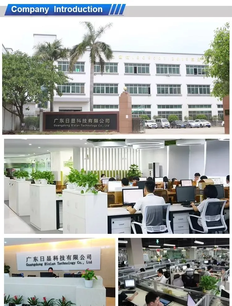 Factory Price Accept Custom OEM 19 Inch Mini LED Smart TV