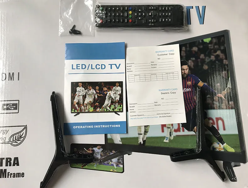 32-Inch Class 6-Series 4K Mini-LED UHD LCD Dolby-Vision Hdr Smart TV 32 Inches OEM ODM Factory