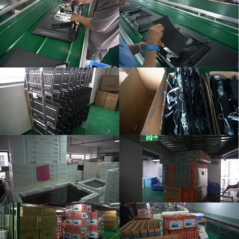 Generous 55 Inch 4K Smart TV LED WiFi Andoria Google OLED Flat Panel