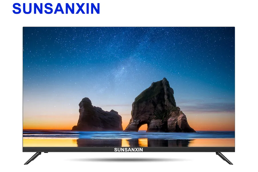 Cheap All in One Smart Flat Screen Television 4055606585inch Smart TV 4K UHD OLED TV