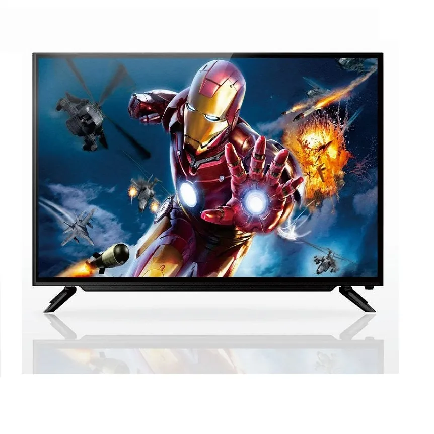 4K 8K 43/55/65/75/100 Inch UHD LED Television Smart WiFi TV UHD Factory Cheap Flat Screen Television HD OLED Best Smart TV