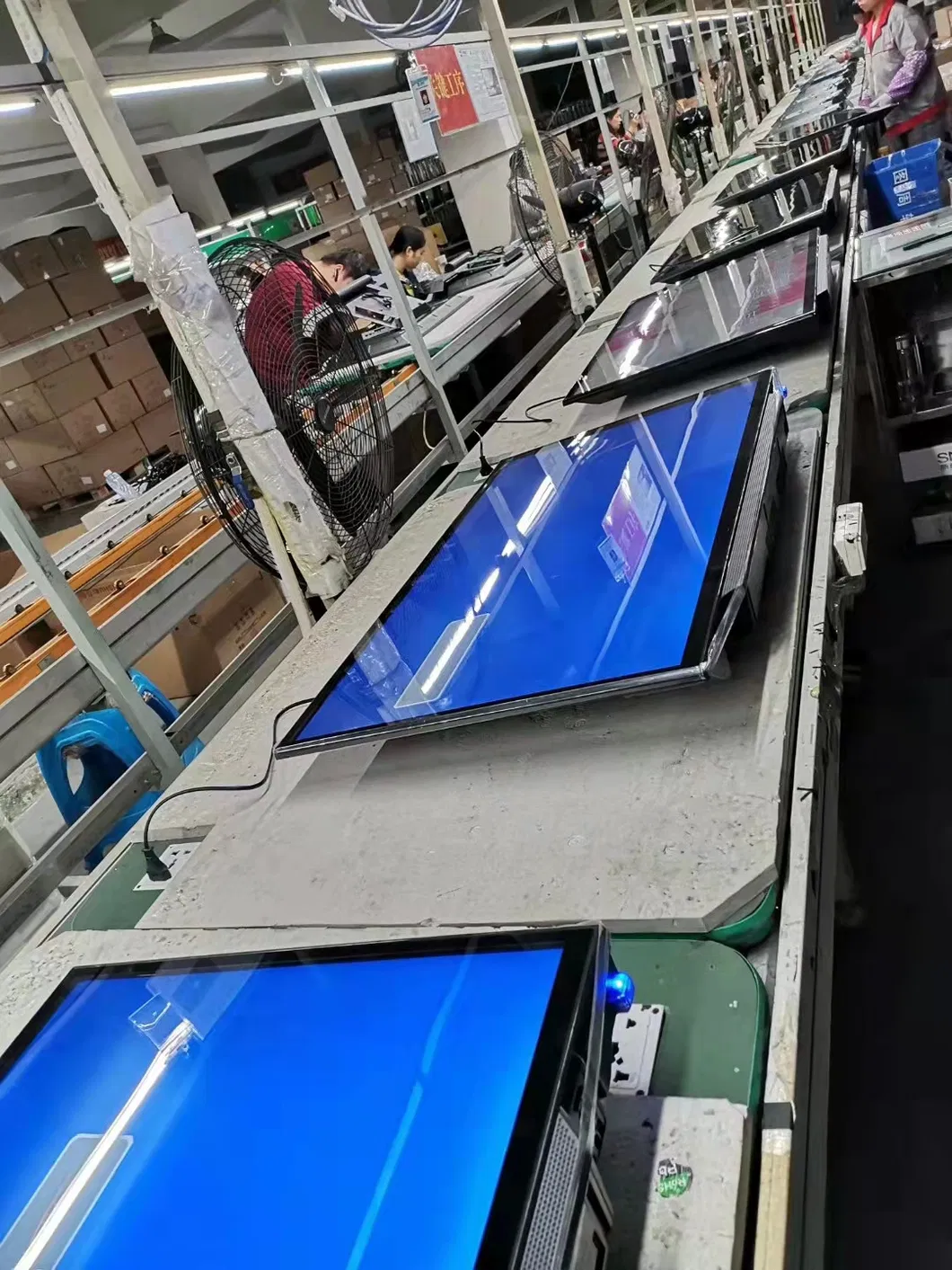 4K 8K 43/55/65/75/100 Inch UHD LED Television Smart WiFi TV UHD Factory Cheap Flat Screen Television HD OLED Best Smart TV