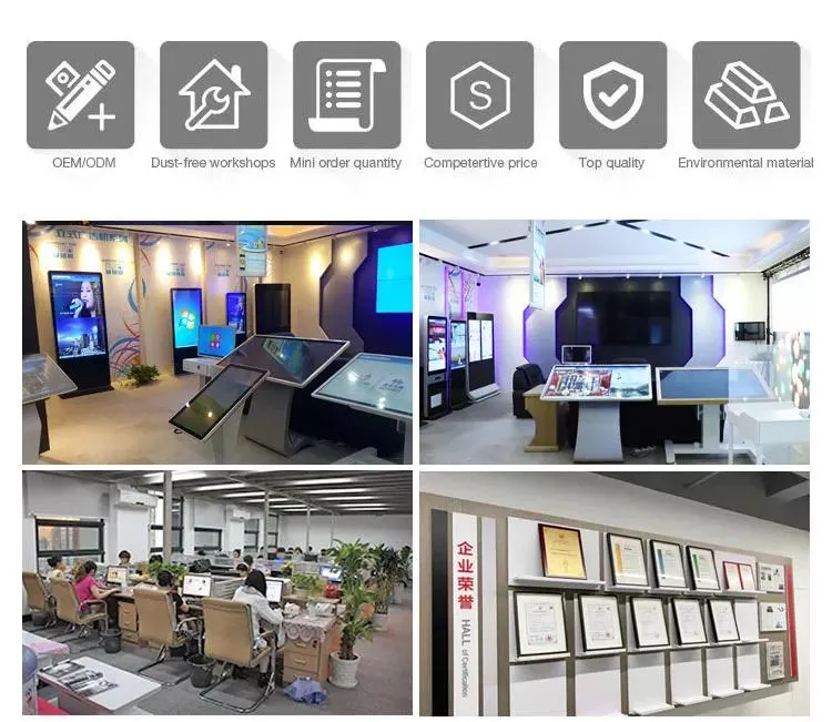 65 Inch 4K UHD Smart TV 32 Inch 43 55 Inch Android WiFi OLED TV