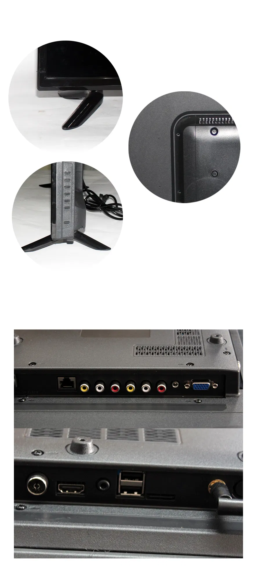 43 Inches 4 K Smart Flat Screen 55inch TV LED LCD OLED Television