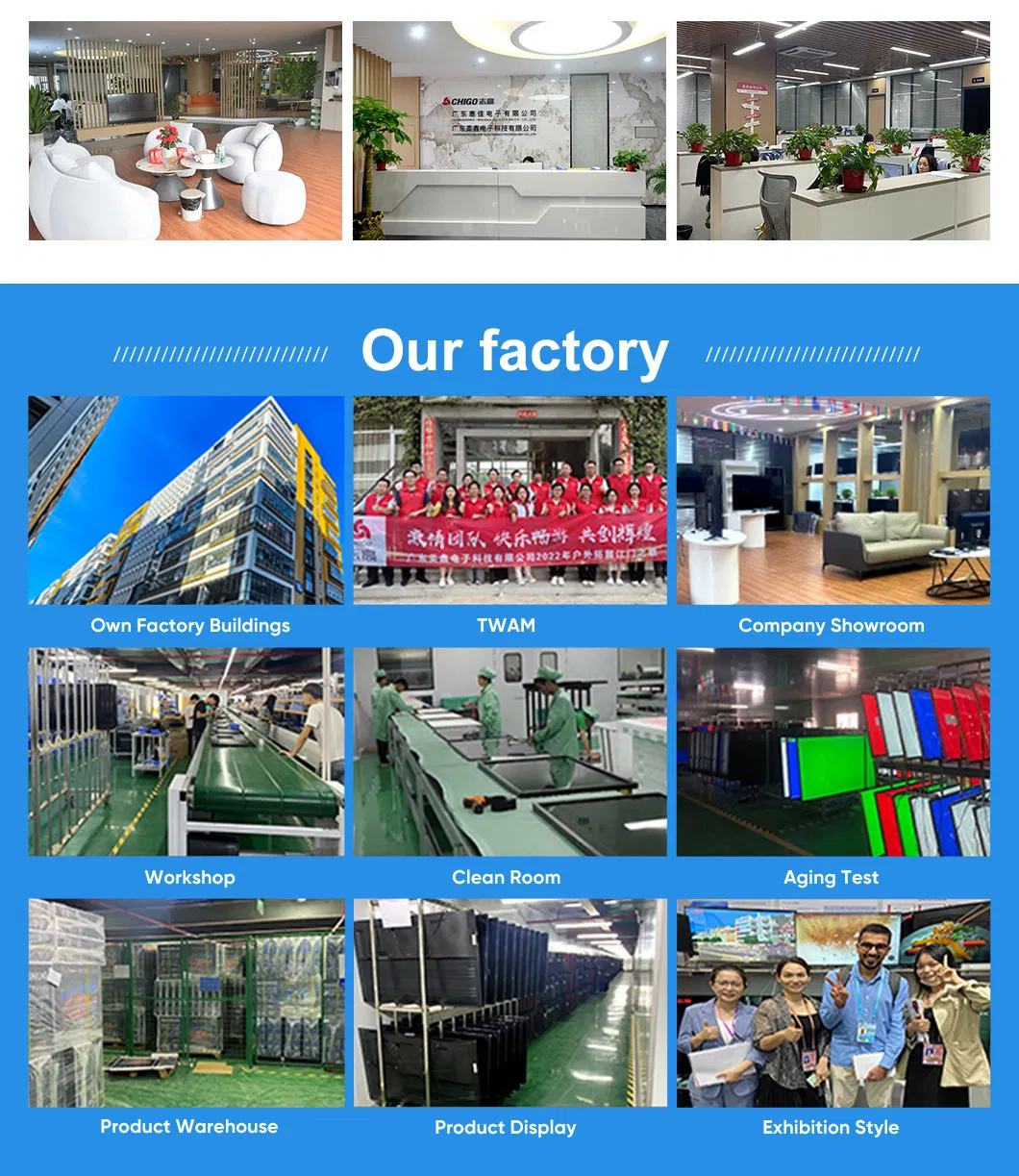 43 50 55 65 75 85 100 Inch China Smart Android/Google/Webos System Customization LCD LED TV 4K TV Screen Television Hdr OLED Best 3D Smart TV