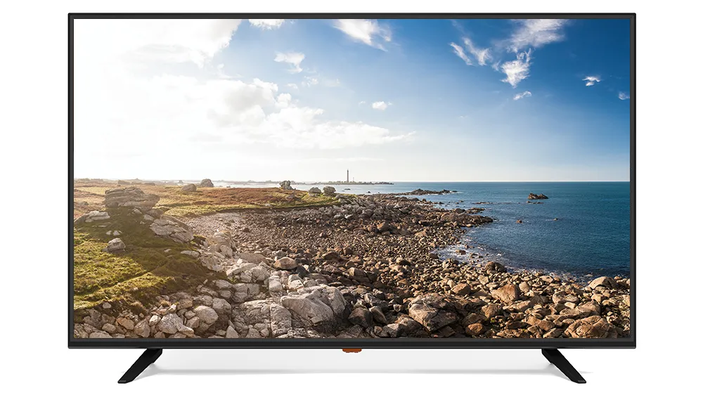 43 Inch Wholesale LCD LED UHD Television 4K Smart TV