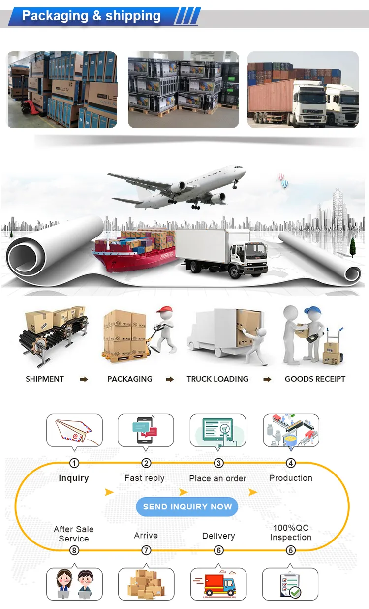 Factory Direct 19/22/24/26/32/43/50/55/56inch LCD TV Multi-Size Multi-Function