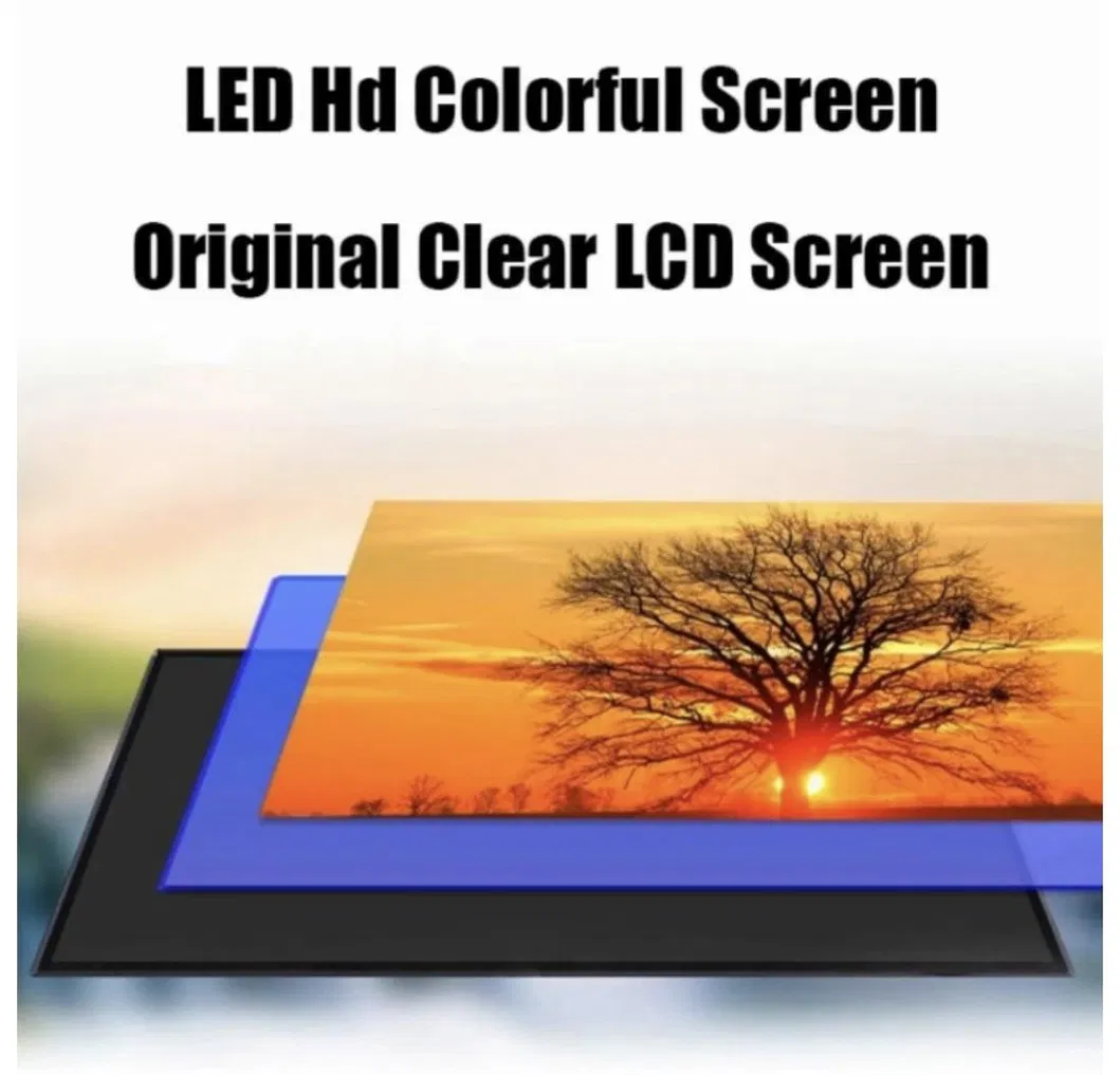 Solar TV LCD TV DC 12V Solar TV 15"17"19"22"24"32"43" Factory Wholesaler Price LED TV Smart TV Android Smart TV DC TV