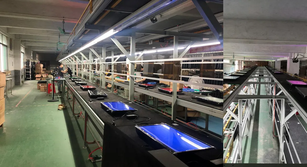 32 Inch LCD TV 2022 New Design AC 50 60Hz DVB T2 S2 Smart TV Android 11 Cheap Price