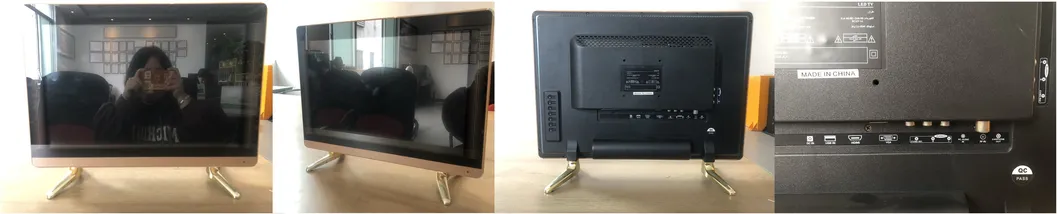 32 Inch SKD Smart TV with Your Brand LED TV LCD TV Frameless TV Frame TV Factory Price