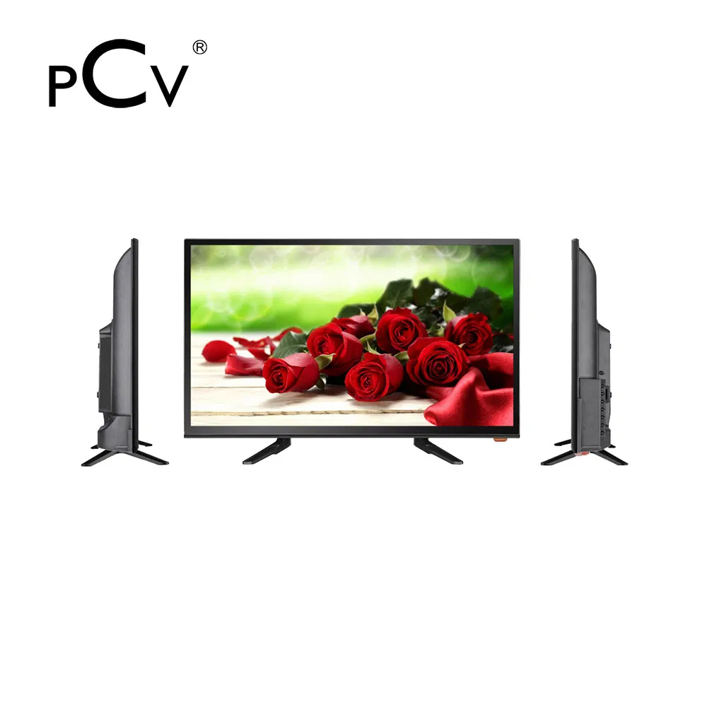32 Inch SKD Smart TV with Your Brand LED TV LCD TV Frameless TV Frame TV Factory Price