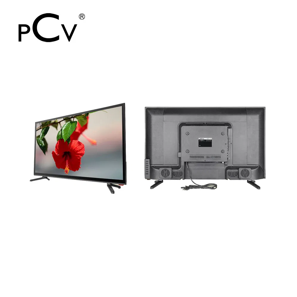 32 Inch SKD Smart TV with Your Brand LED TV LCD TV Frameless TV Frame TV Factory Price