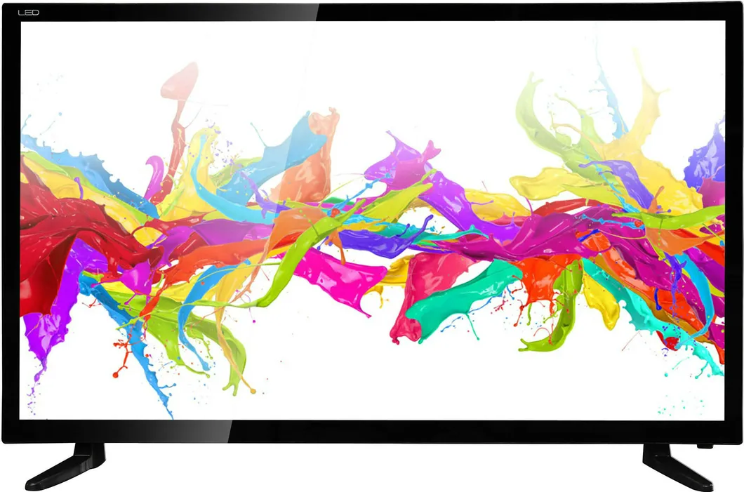 32 38 40 50 55 Inch Ultra Smart HD Color LCD LED Screen TV