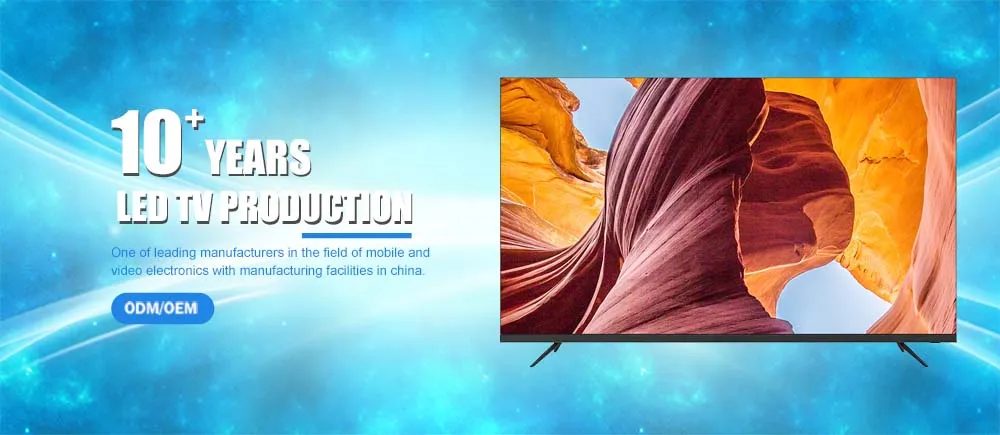 43inch FHD 1080P Televisor Frameless TV Screen Android Smart Television 43 Inch LED Smart LCD TV