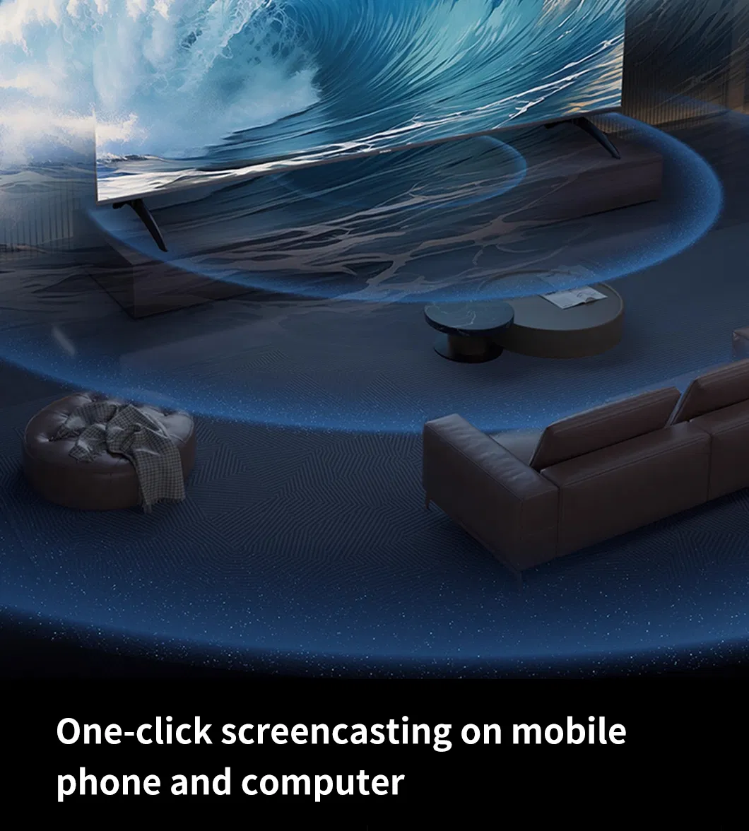 2025 New 55 65 70 Inch 4K 8K UHD Television 3D LED LCD Webos/Android/Google Smart TV