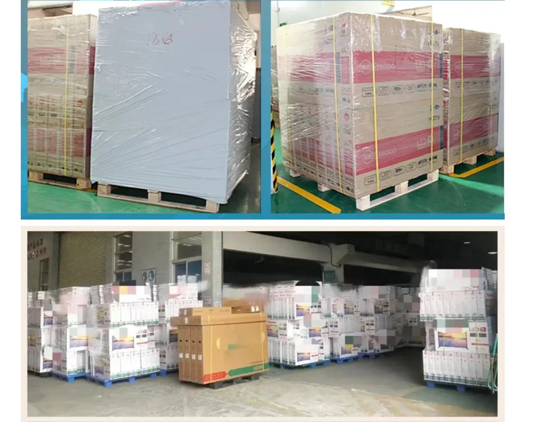 OEM Hotel Home 32 43 Inch Smart LED LCD Flat Screen TV