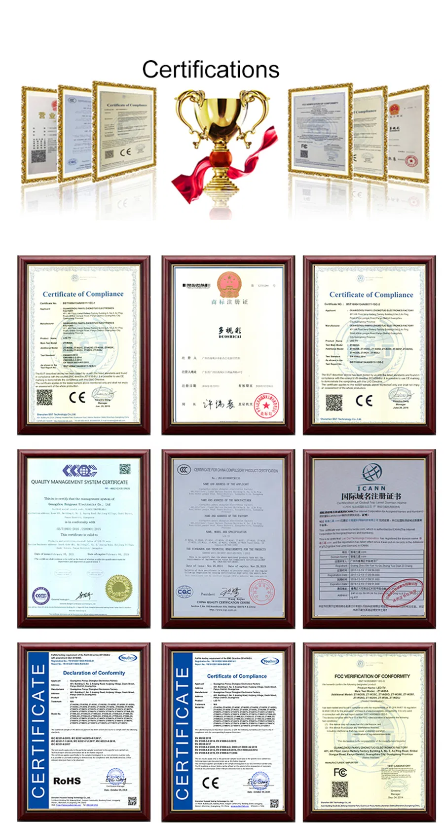 50inch 4K New Product LED TV Smart Televisions Full HD TV Factory Cheap Flat Screen Television HD LCD Smart TV