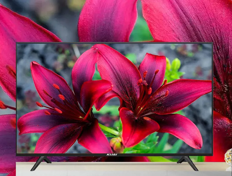 Manufacturer in China LCD Television Set 32 Inch 40 Inch LCD TV Cheap Price in Morocco LED Smart TV 55