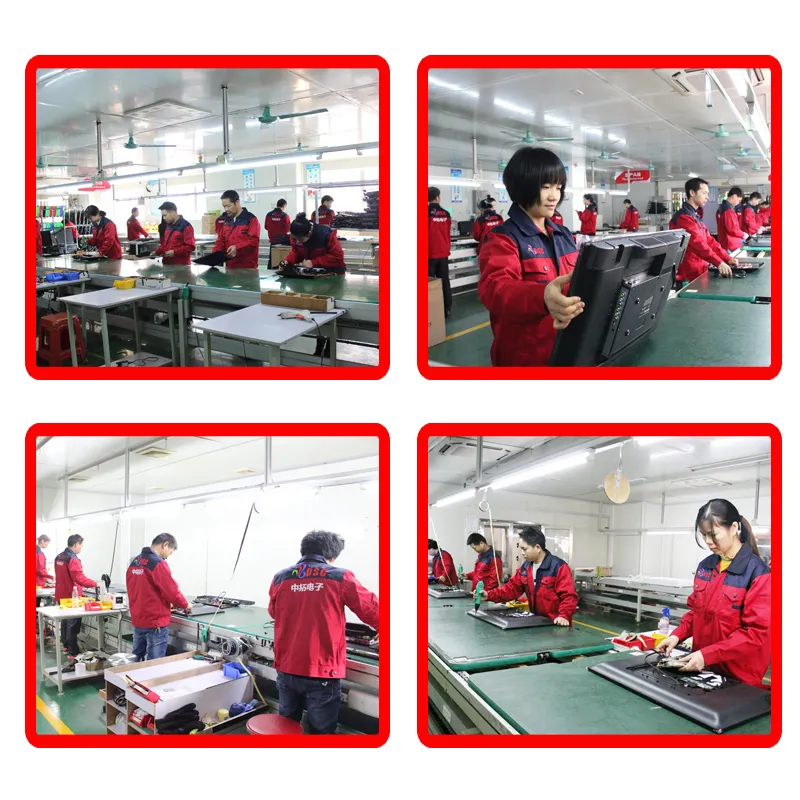 New Product 32 43 50 55 65 Inch LED TV Smart Televisions Full HD TV Factory Flat Screen Television HD LCD Smart TV