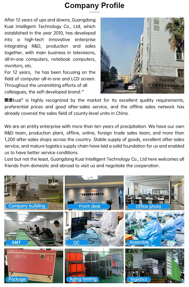 Best Price 43/50/55/65inch Android Smart LED TV Television Smart TV LCD Televisions Smart TV