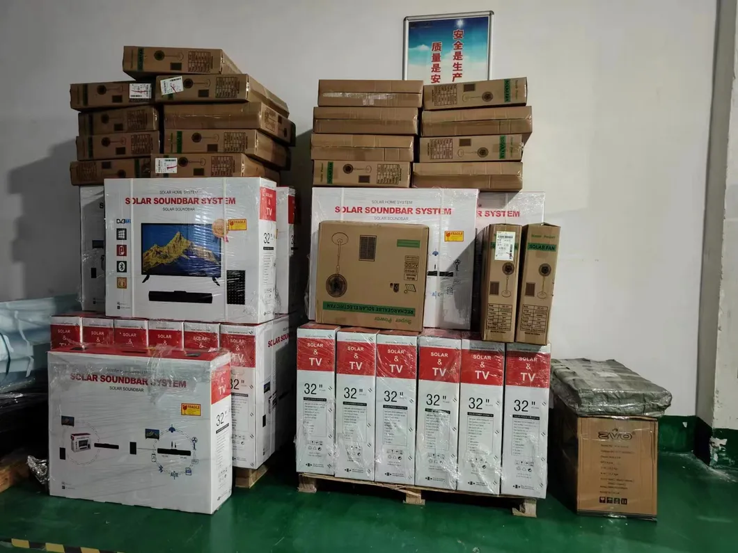 Wholesale Solar TV System 32inch High Quality