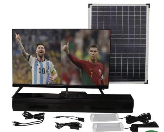 Wholesale Solar TV System 32inch High Quality