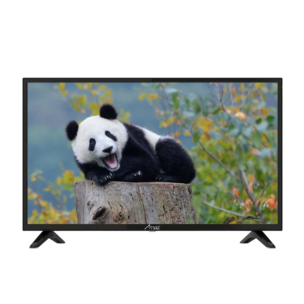 Amaz TV Supplier Cheap Televisions 32 Inch 43 Inch Android 4K LED LCD Smart TV