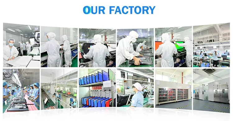 32" 32inch HD Television TV LCD No Bezel Flat Screen Digital Frameless LED TV 32 Inch