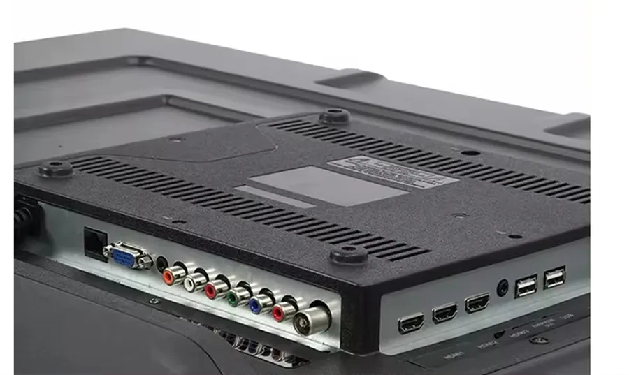 OEM 32/40/43/50/55/65/75 Inch Android11.0 T2s2 TV WiFi LED TV 65 Inch Television Set 4K Smart TV LED LCD Hotel Television