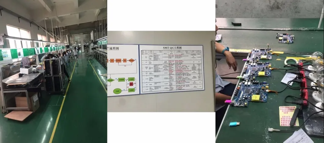 New Product 32 43 55 65 Inch LED TV Smart Televisions Full HD TV Factory Cheap Flat Screen Television HD LCD Smart TV