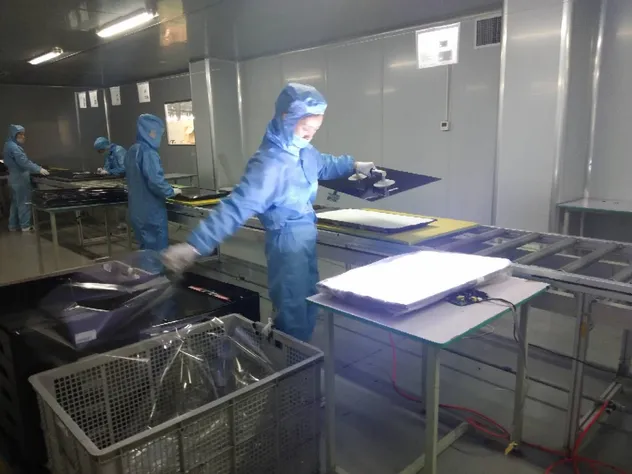 58inch China Smart Android LCD LED TV 4K TV Factory Cheap Flat Screen Television