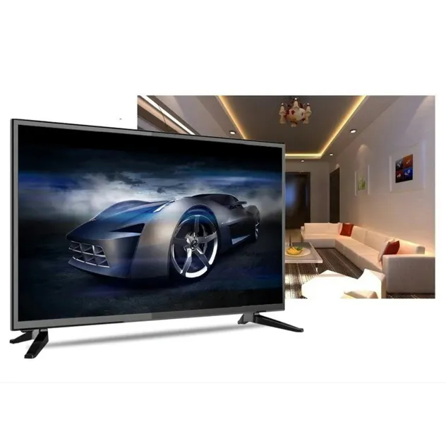 58inch China Smart Android LCD LED TV 4K TV Factory Cheap Flat Screen Television