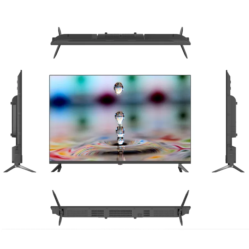 WiFi Smart TV LED TV 24 32 40 42 43 50 55 65 Inch Television LCD TV HD 2K 4K TV