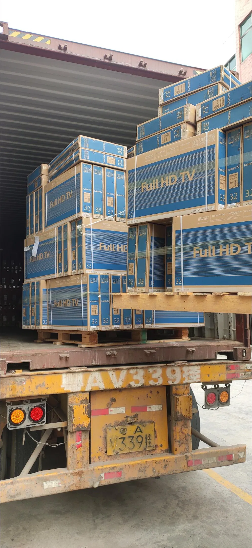 WiFi Smart TV LED TV 24 32 40 42 43 50 55 65 Inch Television LCD TV HD 2K 4K TV