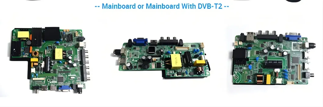 WiFi Smart TV LED TV 24 32 40 42 43 50 55 65 Inch Television LCD TV HD 2K 4K TV