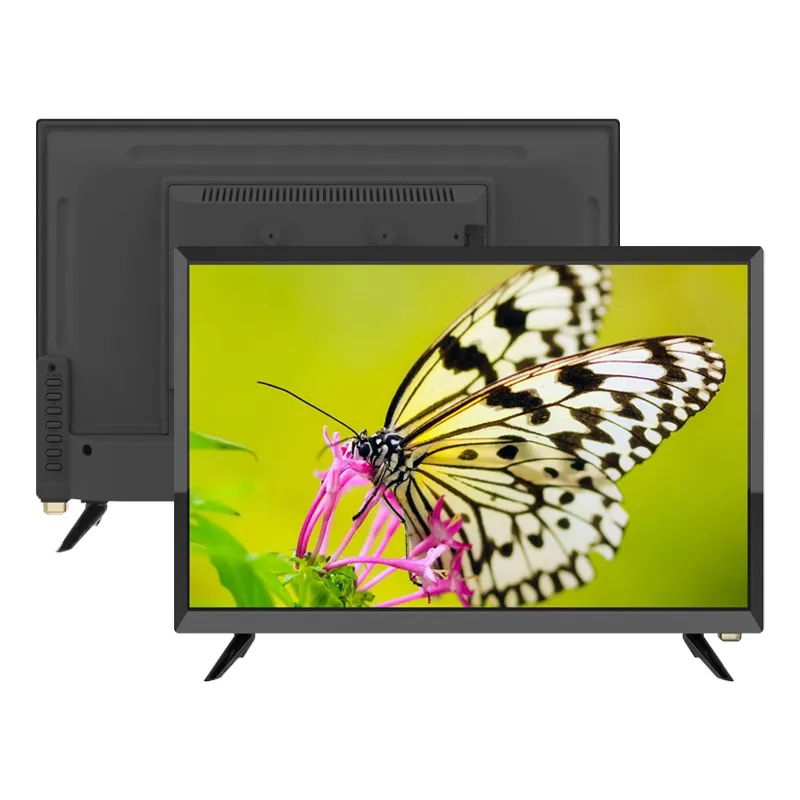 WiFi Smart TV LED TV 24 32 40 42 43 50 55 65 Inch Television LCD TV HD 2K 4K TV