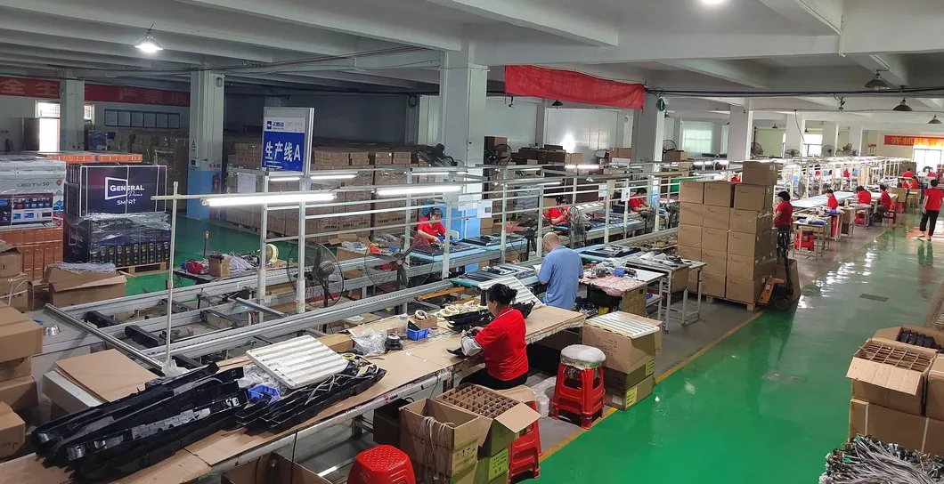 WiFi Smart TV LED TV 24 32 40 42 43 50 55 65 Inch Television LCD TV HD 2K 4K TV