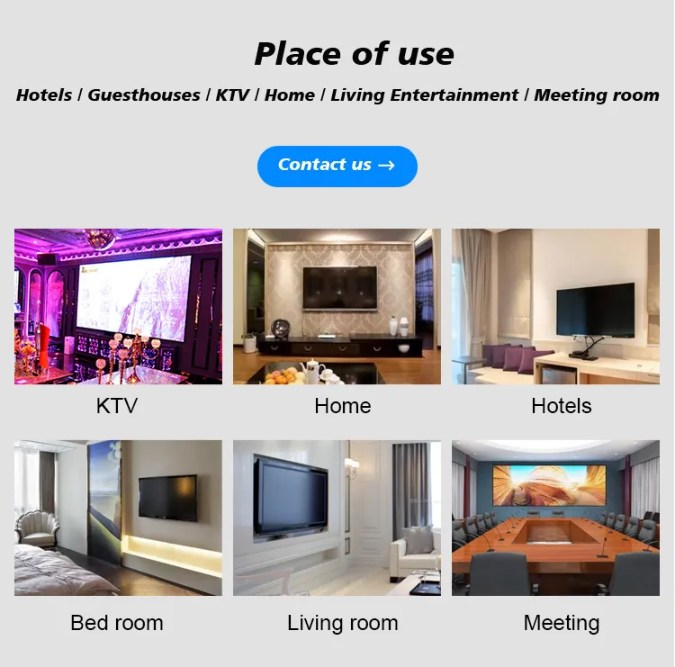 Factory Direct Supply 32/43/50/55 Inch Full HD Android Smart LCD LED TV