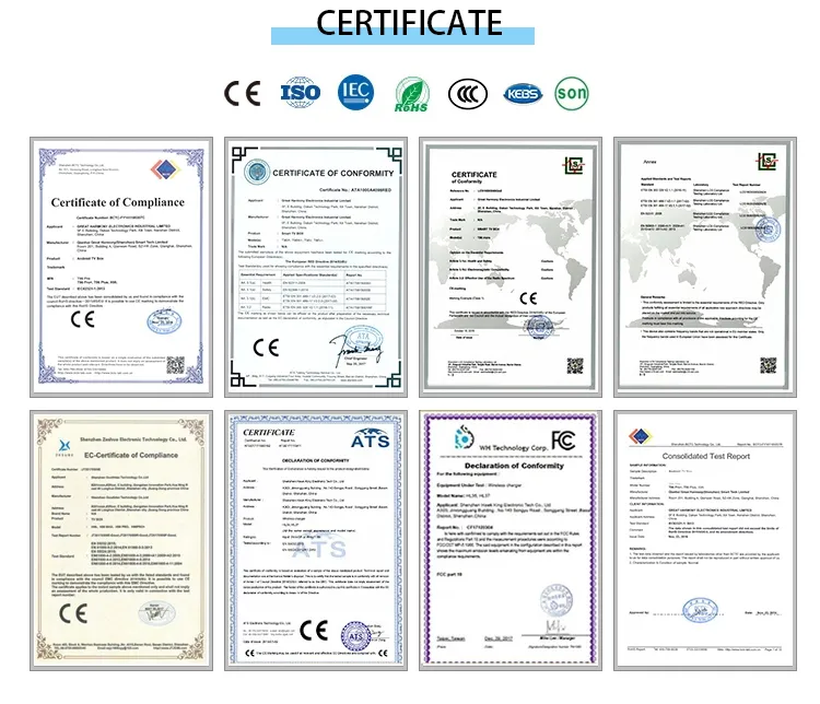 Factory Direct Supply 32/43/50/55 Inch Full HD Android Smart LCD LED TV