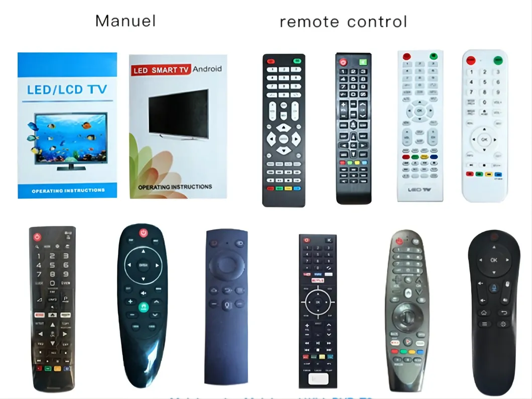 43 50 55 60 65 85inch China Smart Android LCD LED TV 4K TV Factory Cheap Flat Screen Television Hdr LED Best Smart TV