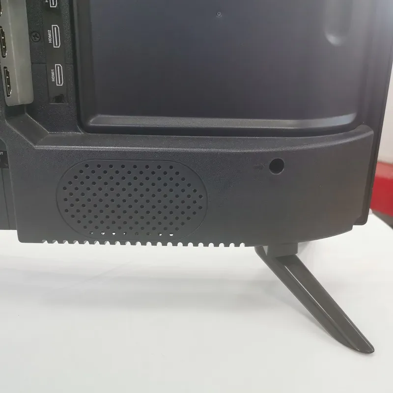 OEM Wholesale TV Television Smart 32 Inch with Tempered Glass Digital LCD TV