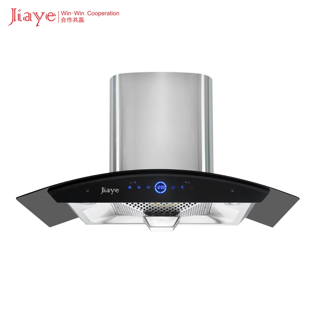 90cm Kitchen Hood with Smaller Chimney Cooker Hood Range Hood