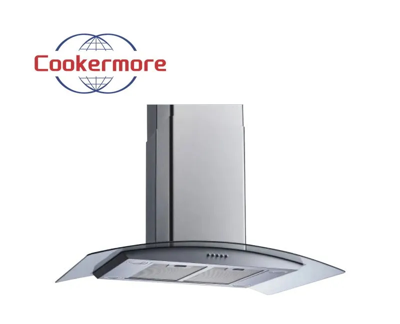 Premium Stainless Steel Island Cooker Range Hood for Modern Kitchens