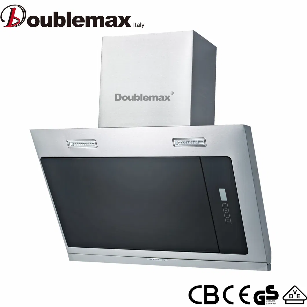 Custom Stainless Steel Hotel Commercial Kitchen Range Hood