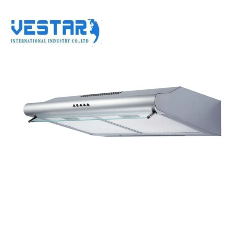 Cheap Self-Cleaning Kitchen Slim Range Hood