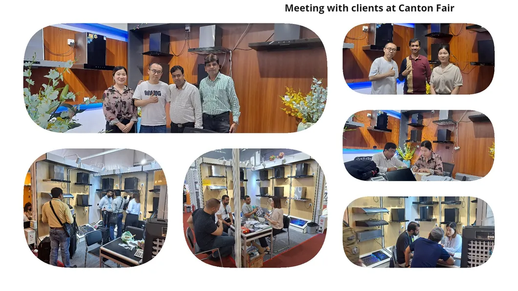 Actory Direct Smart Range Hoods with Innovative Cleaning Technology